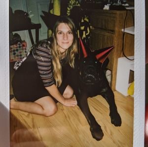 Meet your Posher, Haley